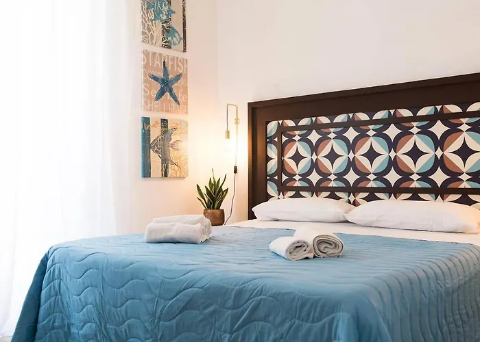 Donna Maria B&B Favignana