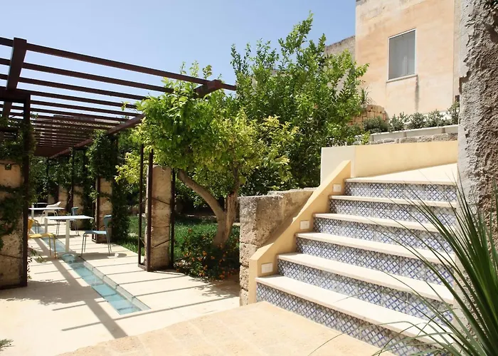 Gli Archi Garden Rooms Favignana