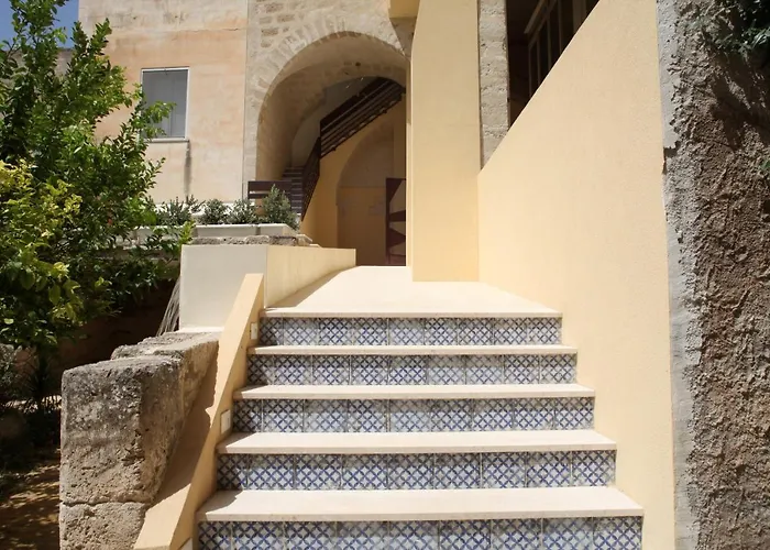 Gli Archi Garden Rooms Favignana